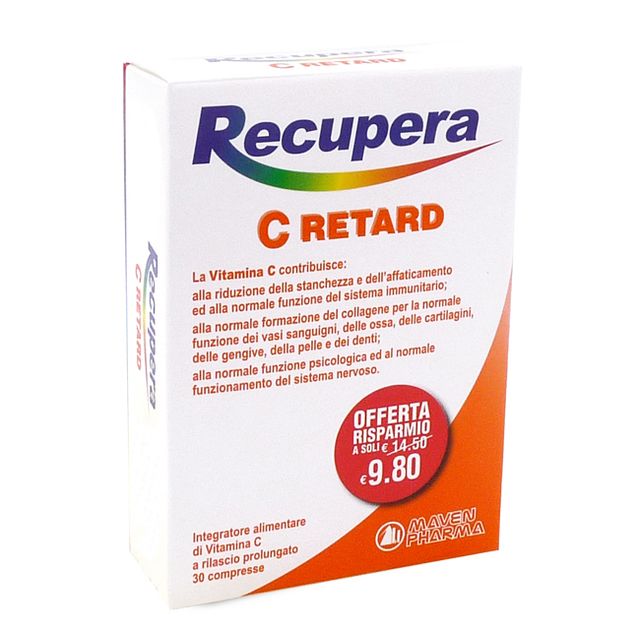 recupera-c-retard-30-compresse