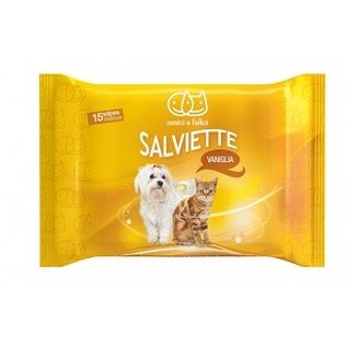 SALVIETTE POCKET VANIGLIA