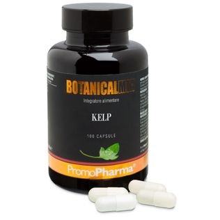 KELP BOTANICAL MIX 100 CAPSULE