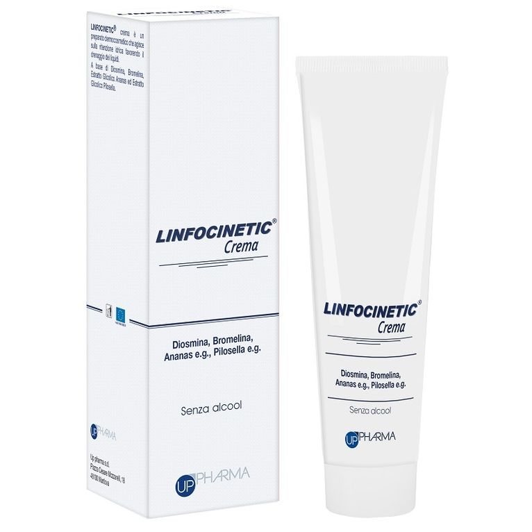 linfocinetic crema 100 ml
