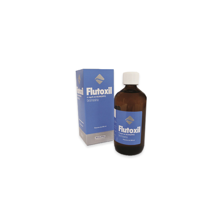 flutoxil scir 250 ml 4 mg/5 ml