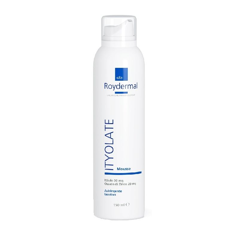 ityolate mousse 150 ml