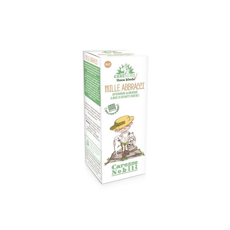 mille abbracci 150 ml