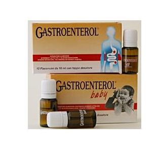 GASTROENTEROL 10 FLACONCINI