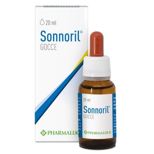 SONNORIL GOCCE 20 ML