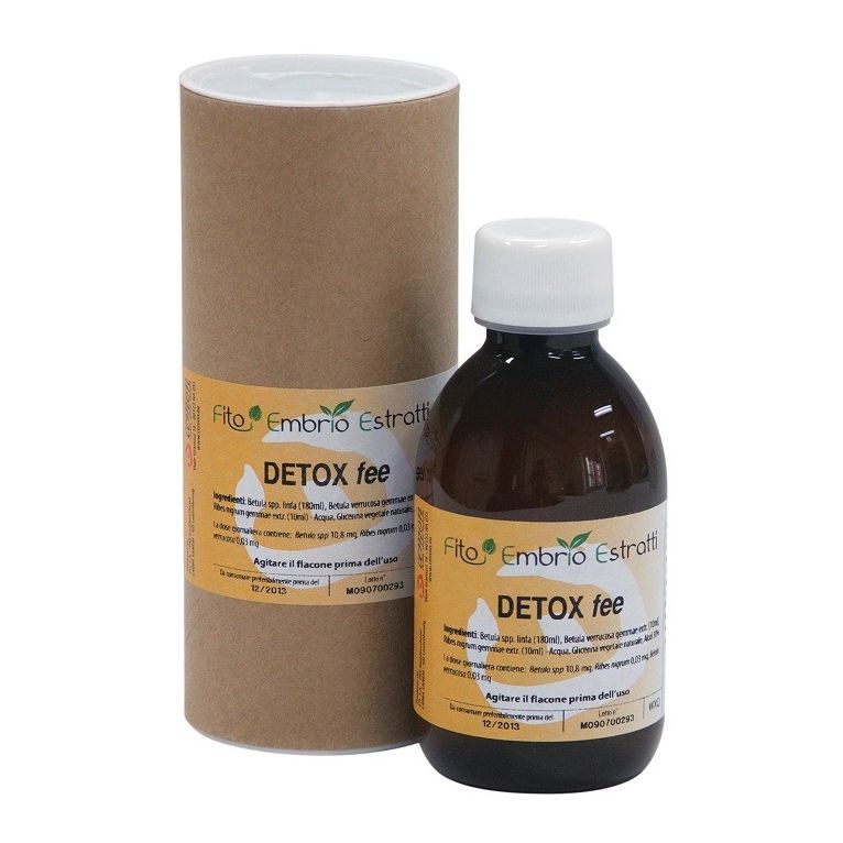 fee detox 200 ml