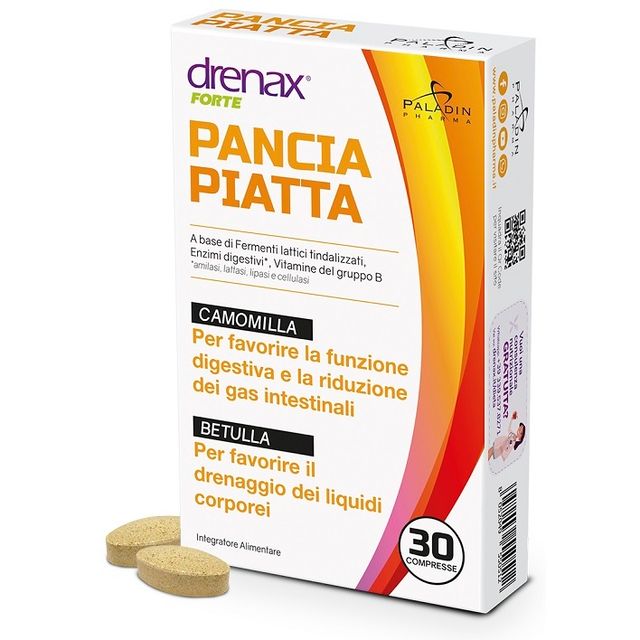 drenax-forte-pancia-piatta-30-compresse