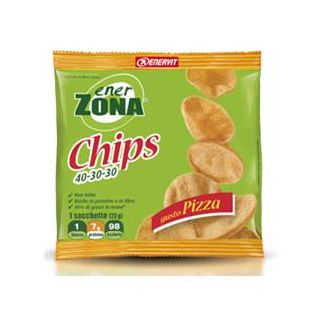 ENERZONA CHIPS PIZZA 1 PEZZO