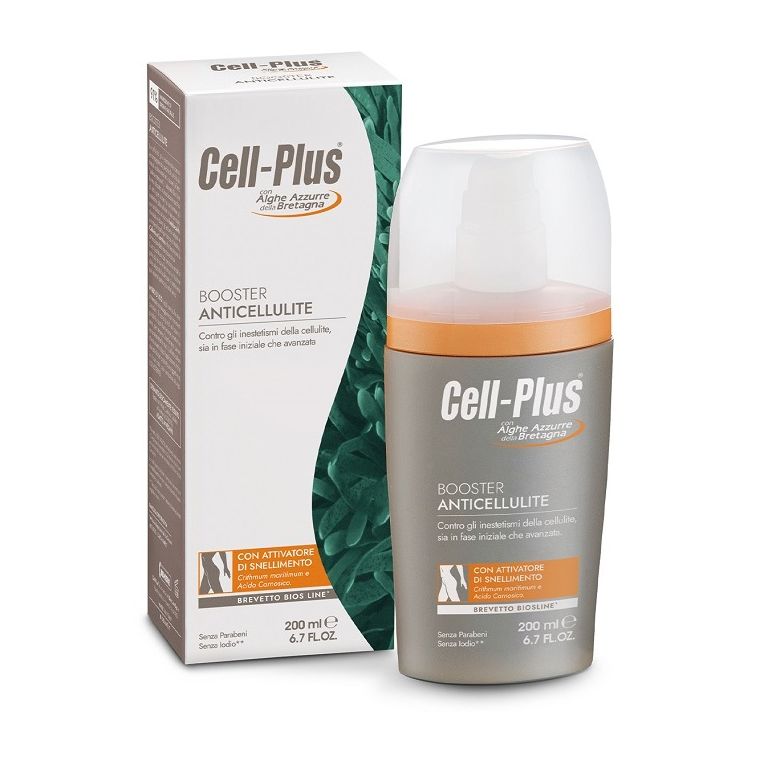 cell plus booster anticellulite 200 ml