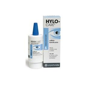 HYLO-CARE SOSTITUTO LACRIMALE 10 ML