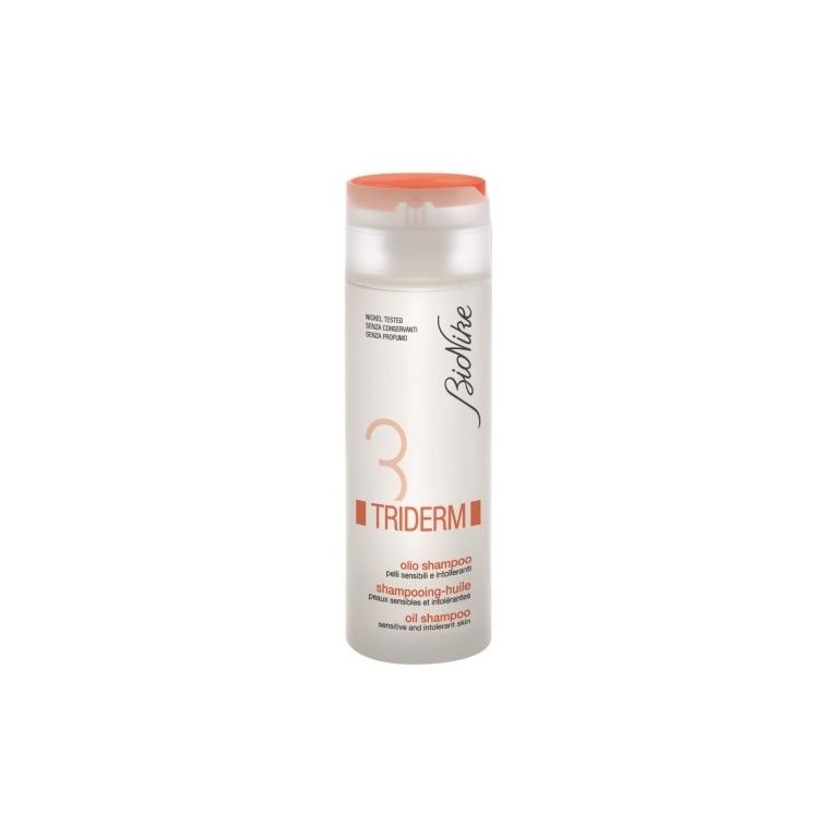 triderm olio shampoo protettivo 200 ml
