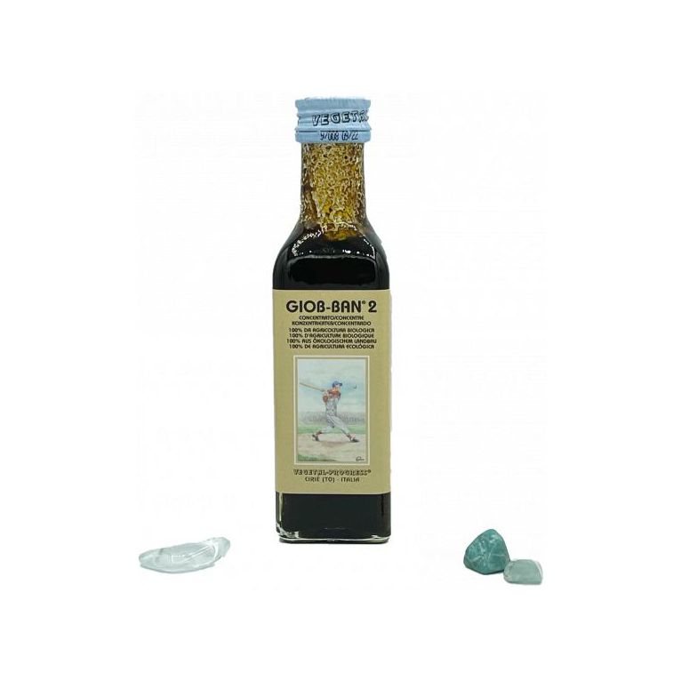 giob ban 2 art estratto concentrato biologico 100 ml
