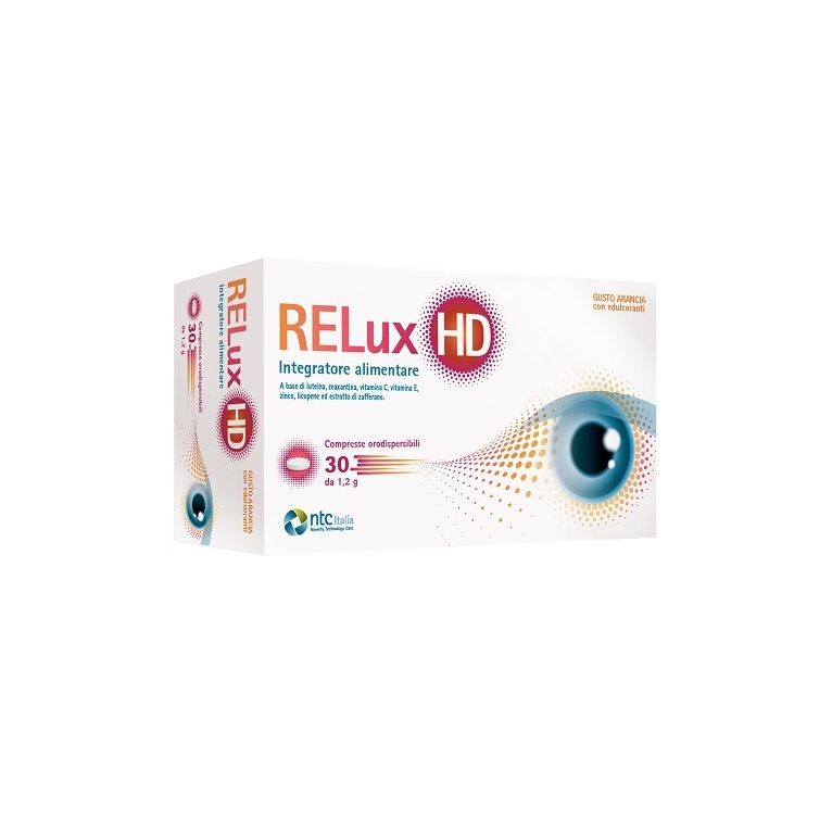 relux hd 30 compresse
