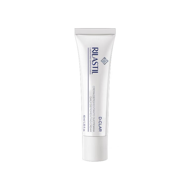 rilastil d-clar crema depigmentante nuova formula 40 ml