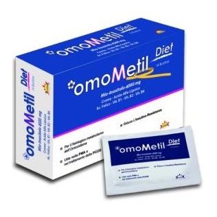 OMOMETIL DIET 14 BUSTINE