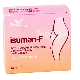 ISUMAN F 60 CAPSULE