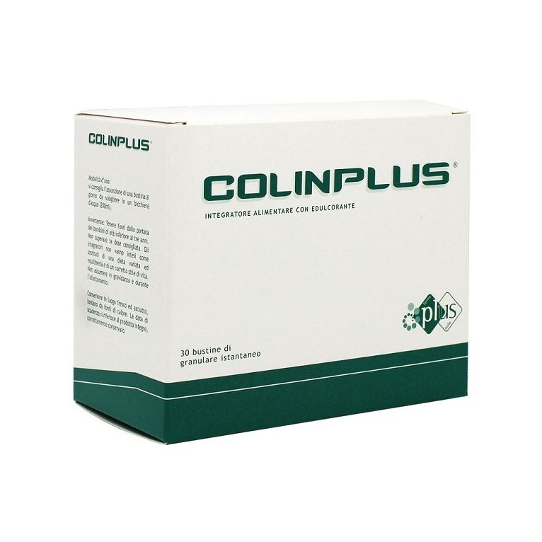 colinplus 30 bustine
