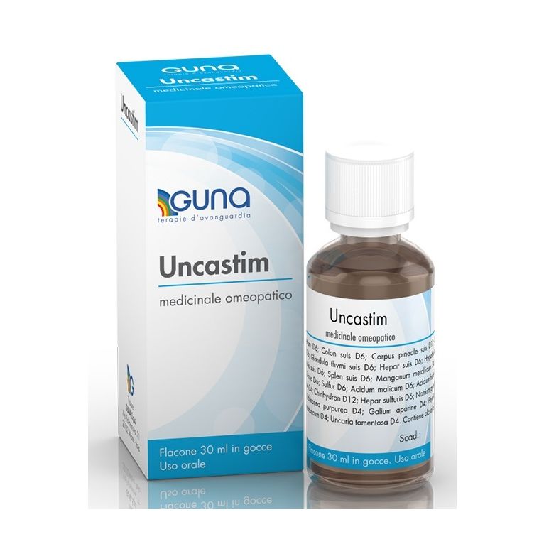 uncastim gocce 30 ml