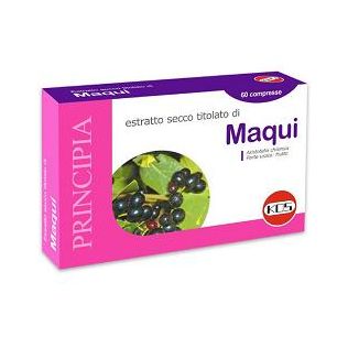 MAQUI ESTRATTO SECCO 60 COMPRESSE