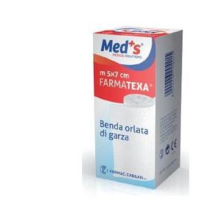 BENDA MEDS FARMATEXA AURICOLARE ORLATA 12/8 CM1X5M