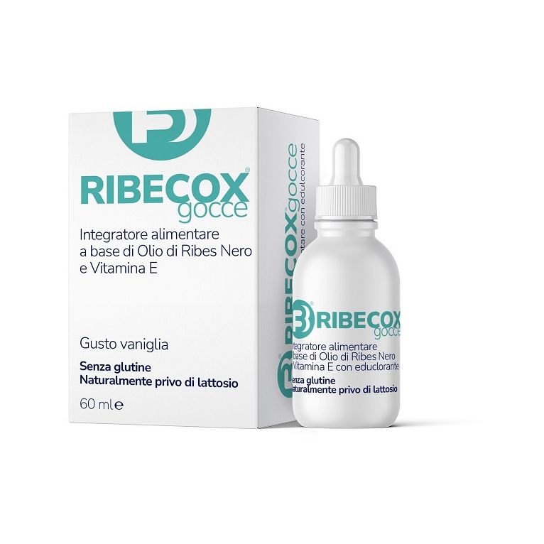 ribecox gocce 60 ml