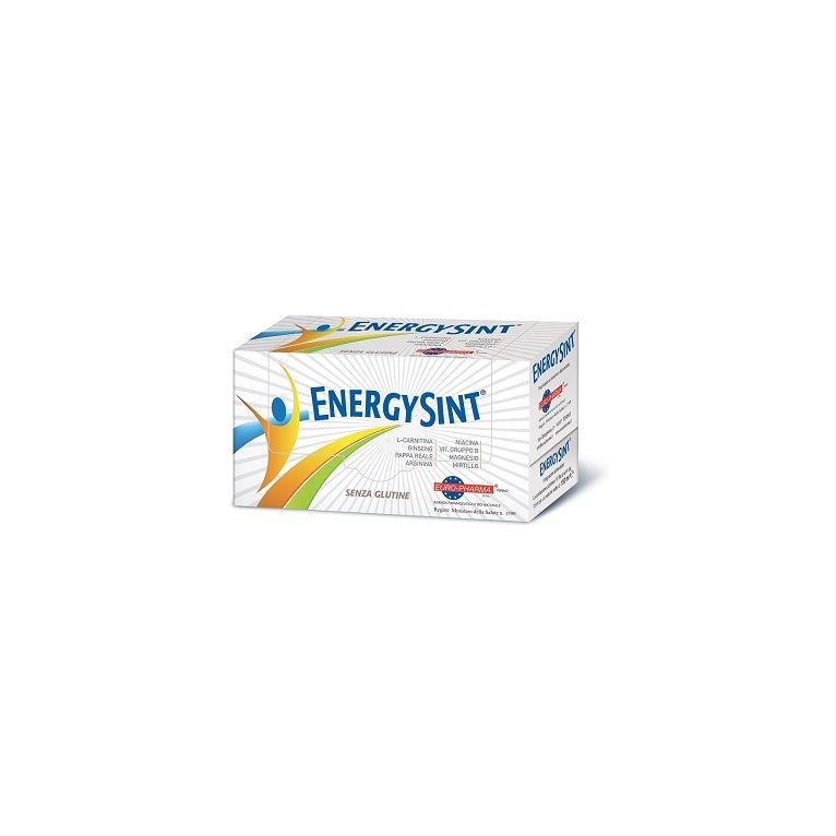 energysint 10 stick pack da 15 ml