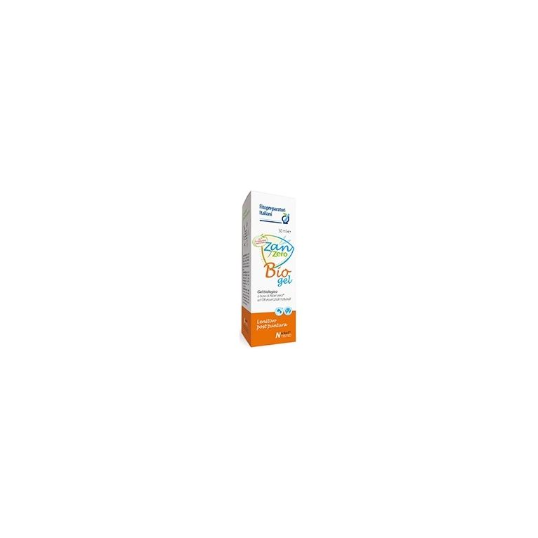 fitopreparatori italiani zan zero biogel 30 ml
