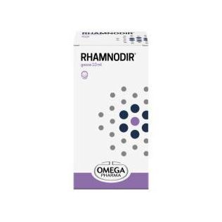 RHAMNODIR GOCCE 10 ML
