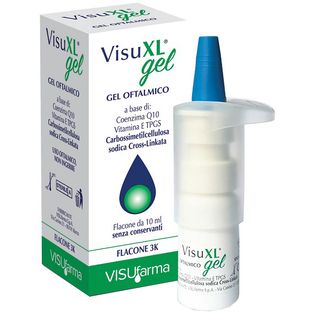 VISUXL GEL 10 ML