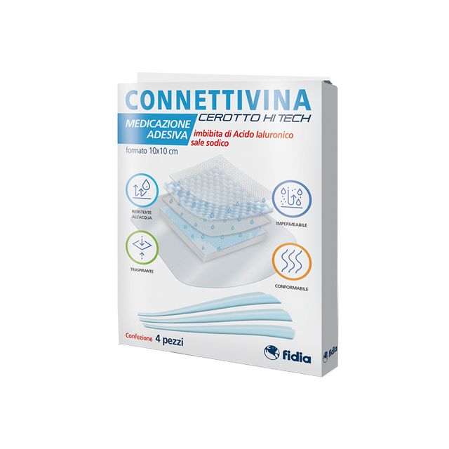 cerotto-connettivina-hitech-10-x-10-cm-4-pezzi