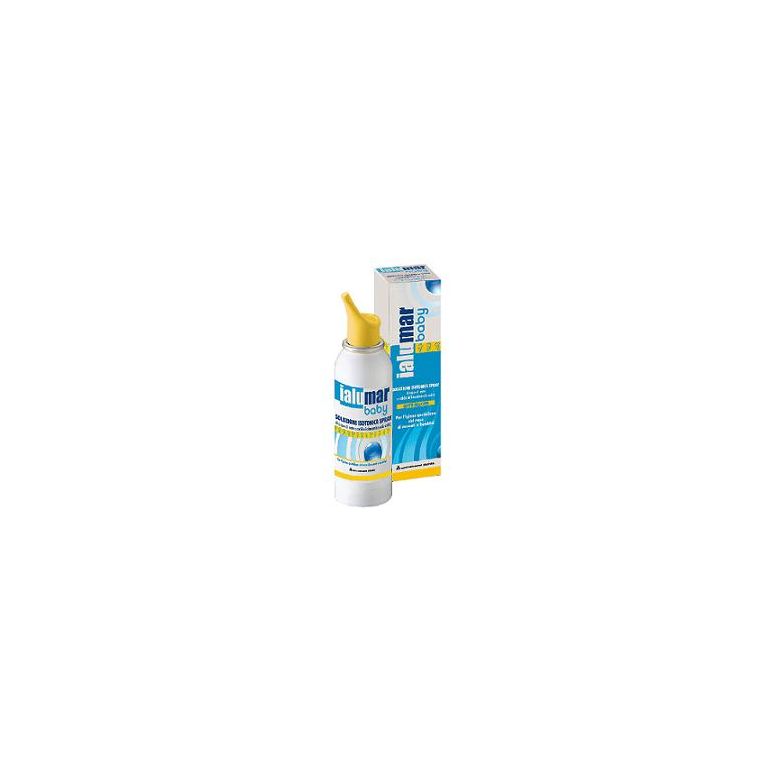 ialumar baby soluzione isotonica spray 100 ml