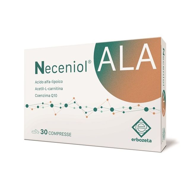neceniol-ala-30-compresse-senza-glutine-naturalemnte-privo-di-lattosio