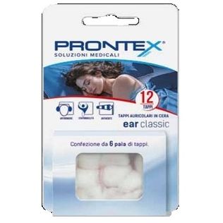 PRONTEX EAR CLASSIC 1 PAIO