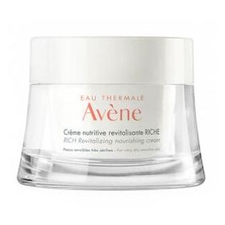 AVENE CREMA NUTRITIVA RIVITALIZZANTE RICCA 50 ML