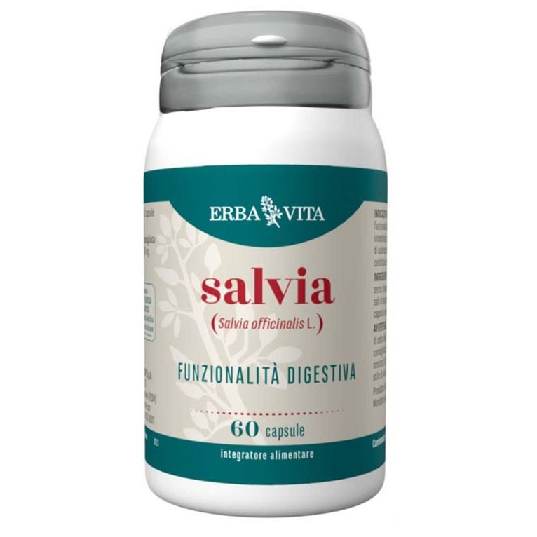 salvia 60 capsule