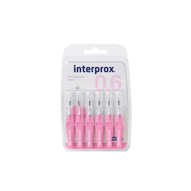 interpro x 4g nano blister 6u 6lang