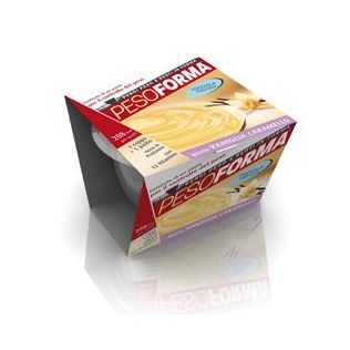 PESOFORMA COPPA ALLA VANIGLIA 210 G