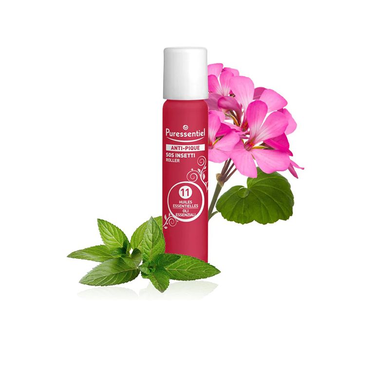 puressentiel roll lenitivo insetti 5 ml