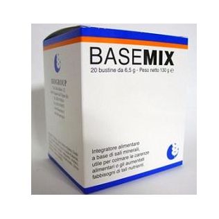 BASEMIX 20 BUSTINE DA 6,5 G