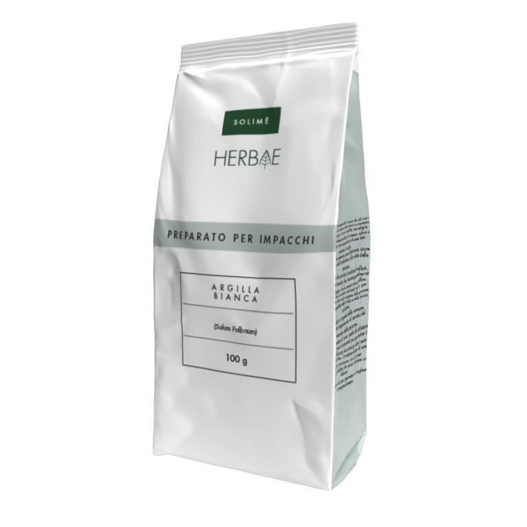 argilla bianca superventilata 1 kg