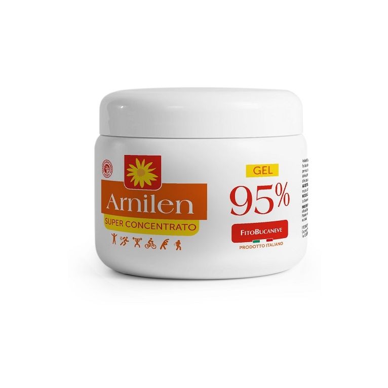 arnilen 95% gel arnica 500 ml
