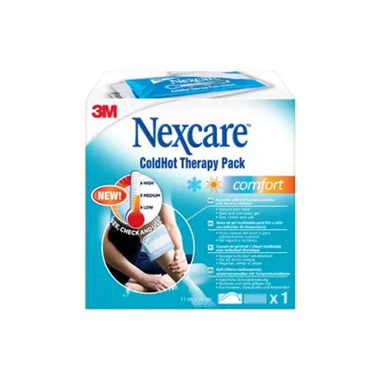 cuscino termoterapia nexcare coldhot 11x26mm