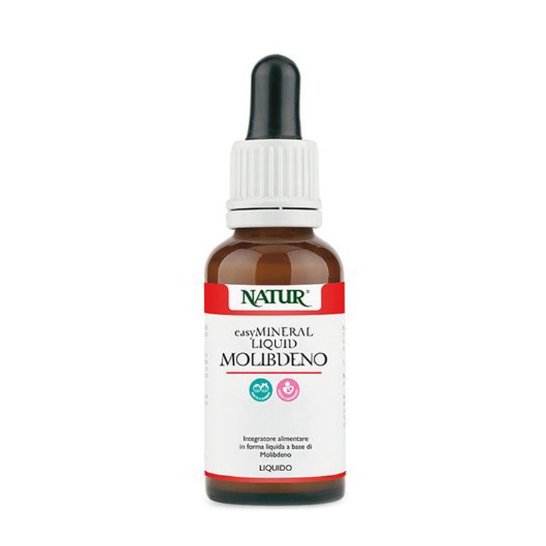 easy liquid mineral molibdeno 15 ml