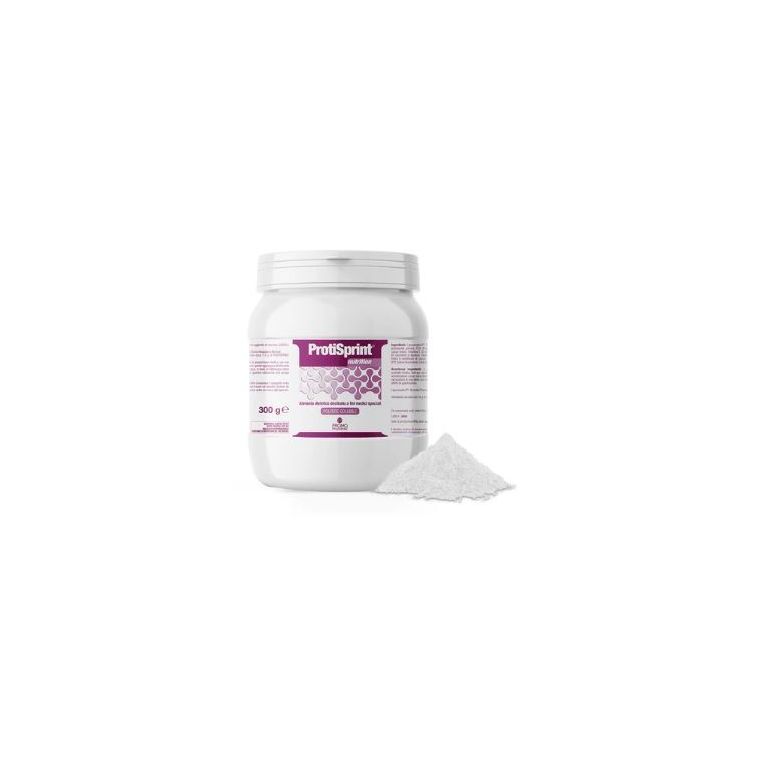 protisprint nutrition polvere proteica 300g