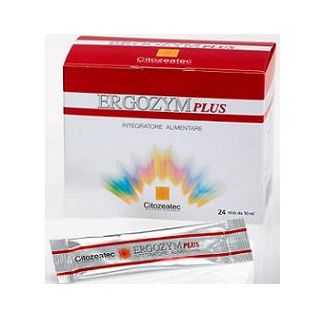 ERGOZYM PLUS 24 STICK MONODOSE 10 ML