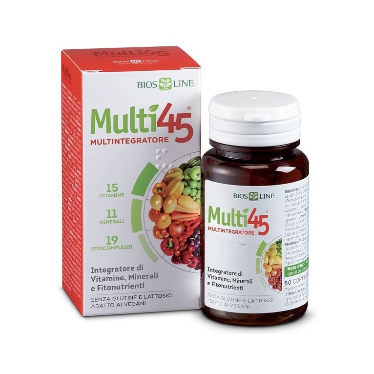multi 45 100 compresse