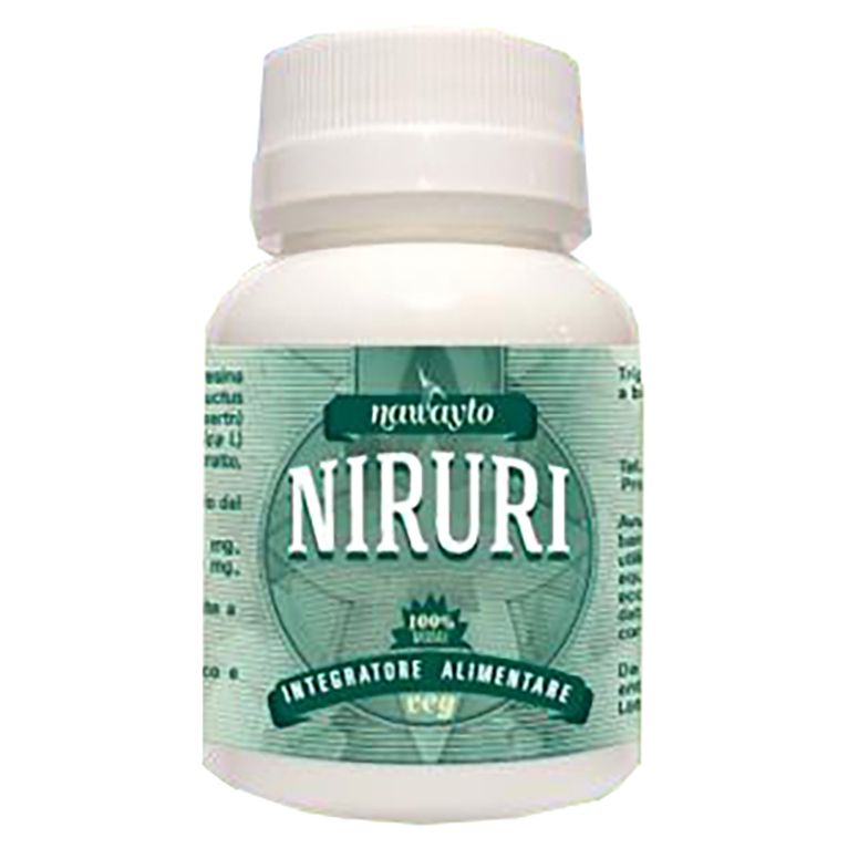 niruri phyllantus niruri 60 compresse