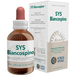 SYS BIANCOSPINO GOCCE 50 ML