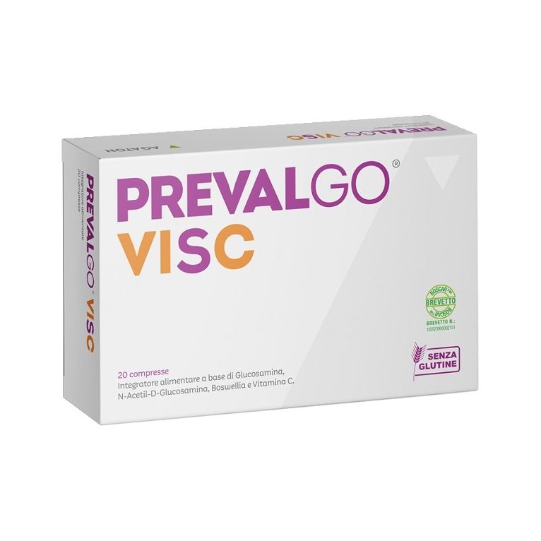 prevalgo visc 20 compresse