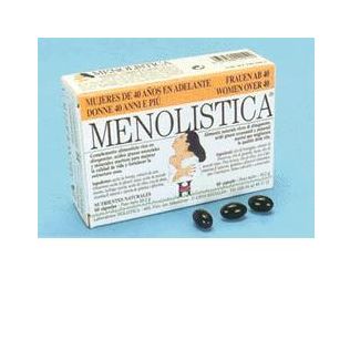 MENOLISTICA HOLISTICA 60 CAPSULE